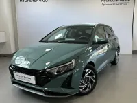 Käytetty Hyundai i20 100 HP (73 kW) 2025 Vihreä Viistoperä