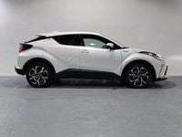 Usado Toyota C-HR Advance 184 CV (135 kW) 2021 Blanco SUV