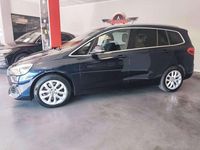 Usado BMW 218 Gran Tourer 150 CV (110 kW) 2019 Azul Monovolumen