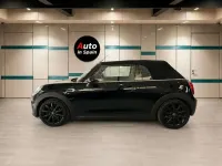 Usado Mini Cooper D Cabriolet 116 CV (85 kW) 2018 Negro Descapotable