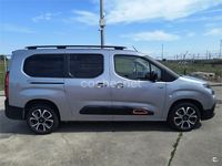 Brugt Citroën Berlingo Shine 130 HK (95 kW) 2022 Grå MPV