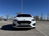 Usado Ford Focus ST-Line 125 CV (91 kW) 2021 Blanco Berlina
