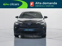 Usado Toyota C-HR Active 122 CV (89 kW) 2022 Negro SUV