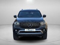 Usado Mercedes X350 Progressive 258 CV (189 kW) 2019 Gris / plata Pickup/Camioneta
