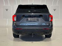 Usado Ford Explorer ST-Line 457 CV (336 kW) 2021 Gris SUV