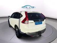Usado Honda CR-V Elegance 120 CV (88 kW) 2015 Blanco SUV