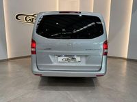 Usado Mercedes Vito 136 CV (100 kW) 2016 Plata Van