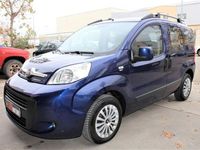 Usado Fiat Qubo Dynamic 75 CV (55 kW) 2013 Azul Monovolumen