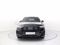 Usado Audi Q7 S-Line 462 CV (339 kW) 2021 Negro SUV