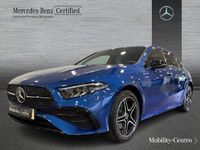 Usado Mercedes A250 218 CV (160 kW) 2024 Azul espectra