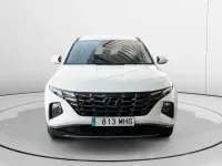 Usado Hyundai Tucson 115 CV (84 kW) 2023 Blanco SUV