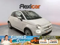 Usado Fiat 500 Dolcevita 71 CV (52 kW) 2021 Blanco Berlina