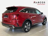 Usado Kia Sorento 265 CV (194 kW) 2023 Rojo SUV