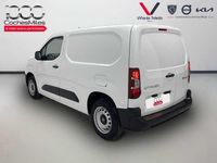Nuevo Citroën Berlingo 2025 Blanco Monovolumen