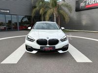 Usado BMW 116 Sport Line 116 CV (85 kW) 2020 Azul Utilitario