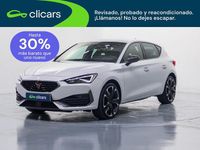 Usado Cupra Leon VZ 245 CV (180 kW) 2021 Blanco Berlina