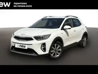 Usado Kia Stonic Plus 84 CV (61 kW) 2023 Blanco SUV