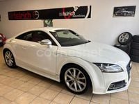 Usado Audi TT 200 CV (147 kW) 2007 Blanco Coupe