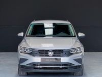 Usado VW Tiguan Life 150 CV (110 kW) 2021 Gris SUV