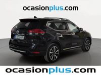 Usado Nissan X-Trail Tekna 163 CV (119 kW) 2018 Negro SUV