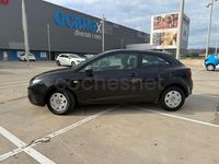 Usado Seat Ibiza SC 60 CV (44 kW) 2011 Negro Utilitario