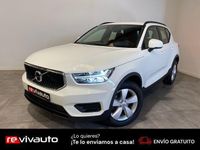 Usado Volvo XC40 Momentum 129 CV (94 kW) 2021 Blanco SUV