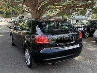 Occasion Audi A3 Ambition 105 PK (77 kW) 2012 Zwart Hatchback