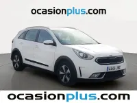Usado Kia Niro 141 CV (103 kW) 2017 Blanco SUV