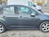 Usado Citroën C3 Exclusive 92 CV (67 kW) 2014 Gris / plata Berlina