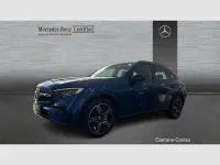 Nuevo Mercedes GLC220 194 CV (142 kW) 2025 Azul SUV