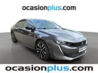 Usado Peugeot 508 GT 225 CV (165 kW) 2023 Gris Monovolumen