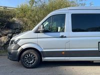Usado VW Crafter 140 CV (102 kW) 2022 Gris Van