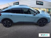 Usado Citroën C4 Feel 130 CV (95 kW) 2021 Azul Berlina