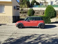 Usado Mini Cooper 115 CV (84 kW) 2002 Rojo Utilitario