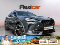 Usado Cupra Formentor 150 CV (110 kW) 2022 Negro SUV