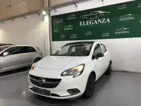 Usado Opel Corsa Selective 75 CV (55 kW) 2015 Blanco Utilitario
