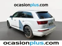 Usado Audi Q7 Design 272 CV (200 kW) 2016 Blanco SUV