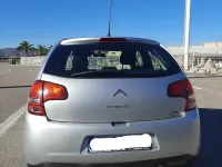 Usado Citroën C3 Exclusive 90 CV (66 kW) 2010 Gris