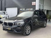 Occasion BMW X3 190 ch (139 kW) 2022 Noir SUV