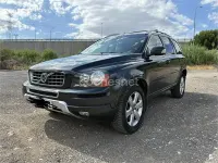 Usado Volvo XC90 Momentum 200 CV (147 kW) 2014 Negro SUV