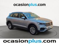 Usado VW Touareg Pure 231 CV (169 kW) 2019 Gris SUV