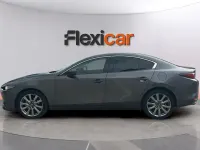 Usado Mazda 3 186 CV (136 kW) 2022 Gris Berlina