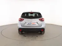 Usado Mazda CX-5 165 CV (121 kW) 2016 Plata SUV