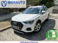 Usado Audi Q3 Advanced 150 CV (110 kW) 2019 Blanco SUV
