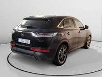 Usado DS Automobiles DS7 Crossback So Chic 132 CV (97 kW) 2021 Negro SUV