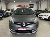 Usado Renault Scénic XMOD 115 CV (84 kW) 2014 Gris / plata Monovolumen