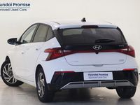 Usado Hyundai i20 99 CV (72 kW) 2025 Utilitario