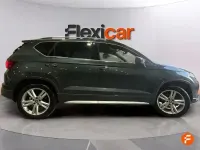 Usado Seat Ateca FR 190 CV (139 kW) 2019 Gris SUV