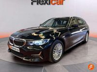 Usado BMW 318 150 CV (110 kW) 2020 Negro Berlina