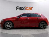 Usado Mercedes A180 116 CV (85 kW) 2019 Rojo Berlina